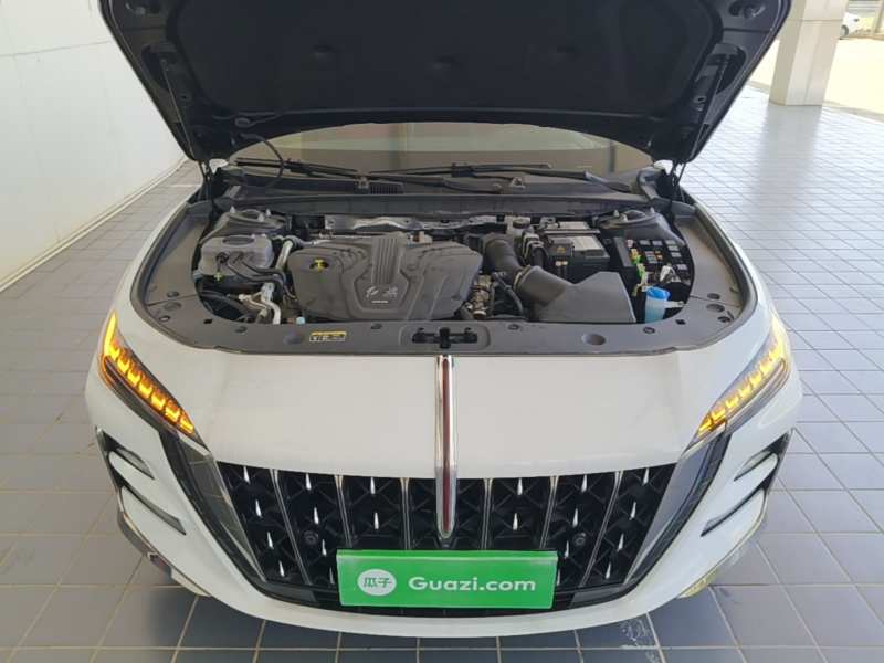 Used Hongqi H6 2025 2.0T Zhiyuan Edition — 21