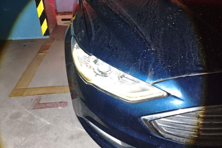 Used Ford Mondeo 2017 EcoBoost 180 Stylish Model