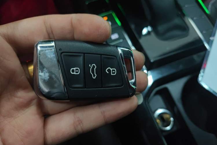 Used Volkswagen Passat 2024 380TSI Starry Elite Edition Interior 1