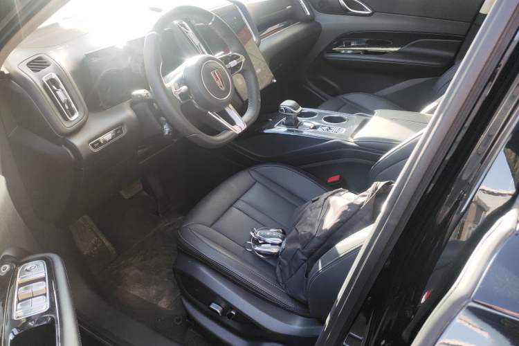 Used Hongqi HS3 2023 1.5T Two-Wheel Drive Shanwei Edition