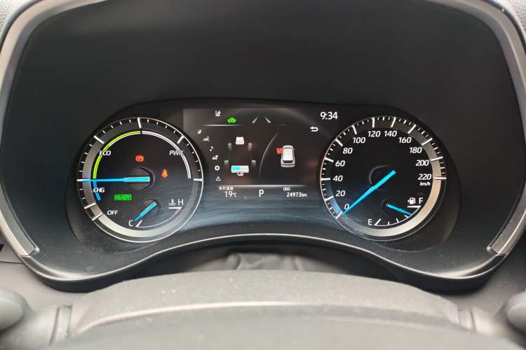 Used Toyota Highlander 2023 2.5L Smart Electric Hybrid Dual-Engine Four-Wheel Drive Prestige Version – 7 Seats