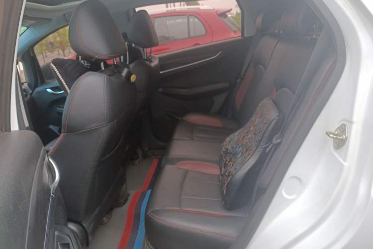 Used Geely Auto Vision X3 2021 PRO 1.5L CVT Deluxe Model