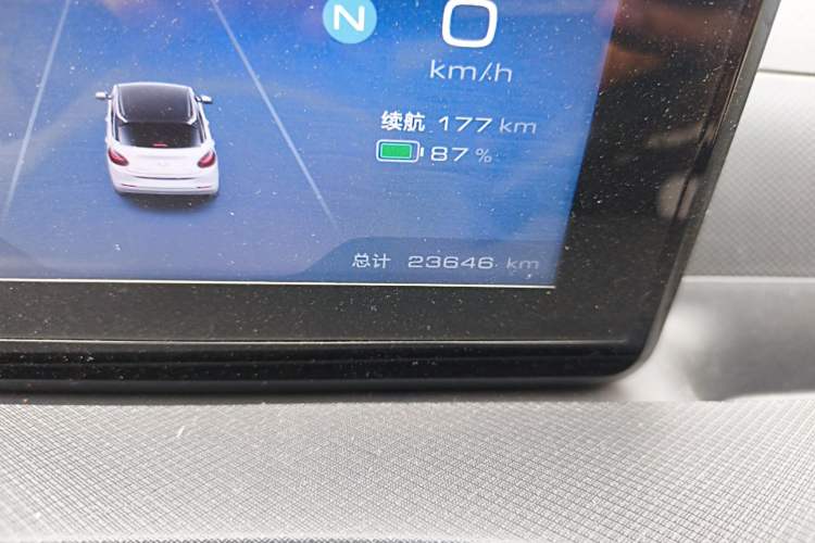 Used Wuling Bingo 2024 203km Light Edition