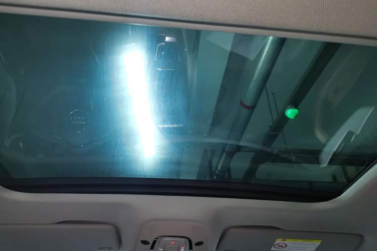 Used Audi A5 2023 Sportback 40 TFSI Fashionable and Dynamic Model Headliner