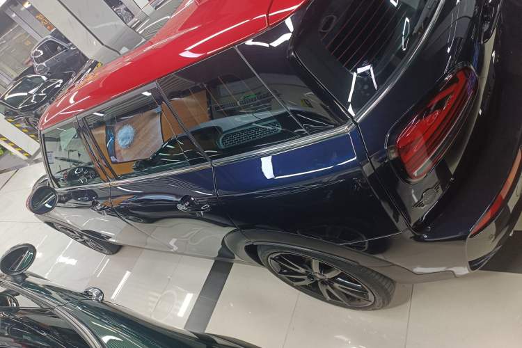 Used MINI JCW CLUBMAN 2022 2.0T JOHN COOPER WORKS ALL-IN
