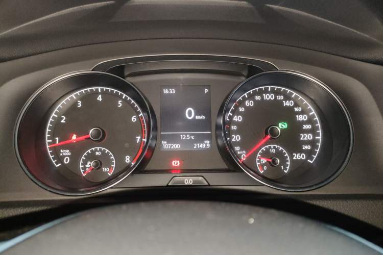 Used Volkswagen Golf 2016 1.6L Automatic Comfort Model
