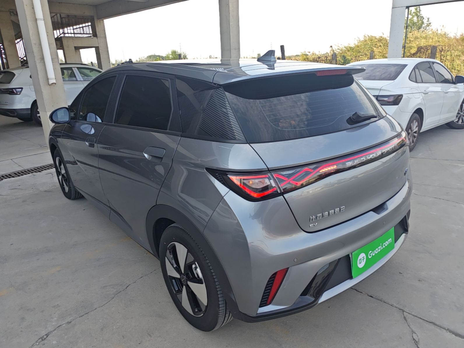 BYD Dolphin 2023 420 km Fashion Edition — снимка 4