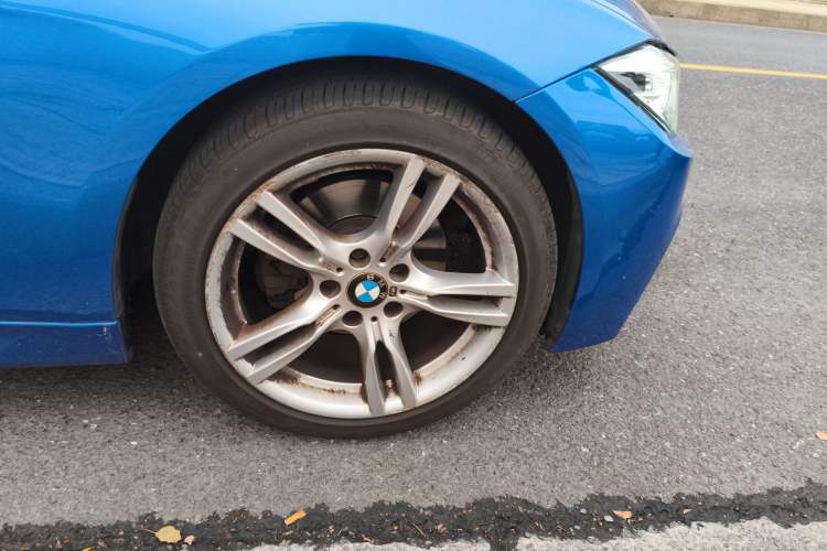 Used BMW 3 Series 2016 320i M Sport