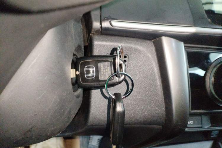 Used Honda Gienia 2017 1.5L CVT Classic Edition
