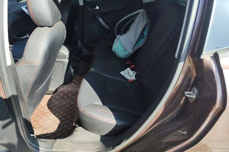 Used Peugeot 2008 2014 1.6L Manual Trend Edition
