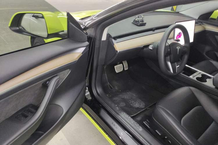 Used Tesla Model 3 2021 Performance High-Performance All-Wheel-Drive Version