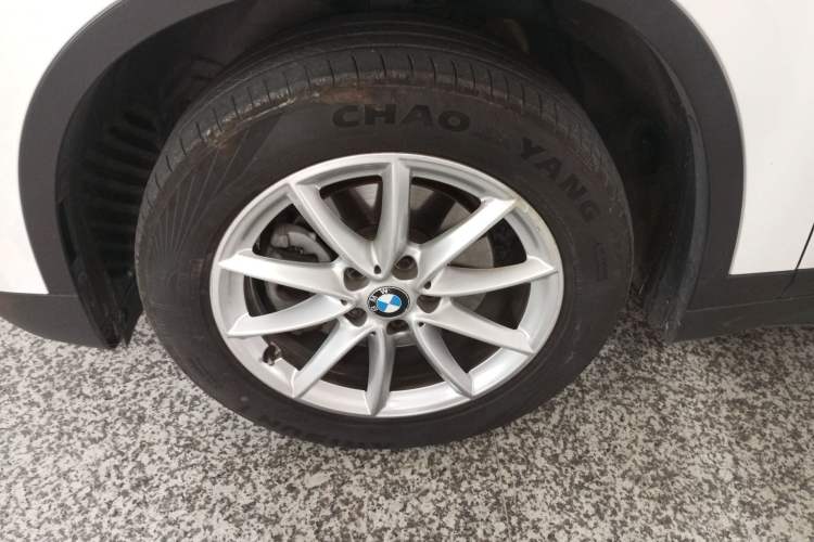 Used BMW X1 2016 sDrive18Li Fashion Model