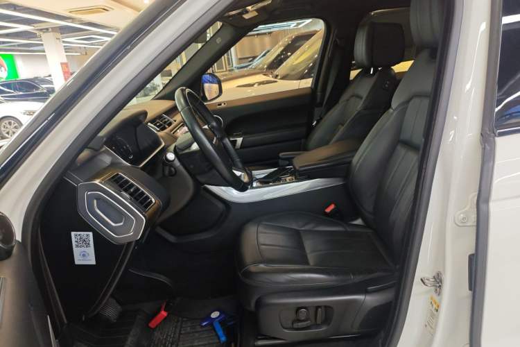 Used Land Rover Range SportNew Energy 2018 P400e