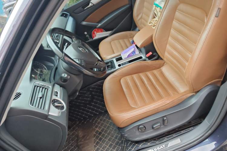 Used Volkswagen Passat 2014 1.8TSI DSG Prestige Edition