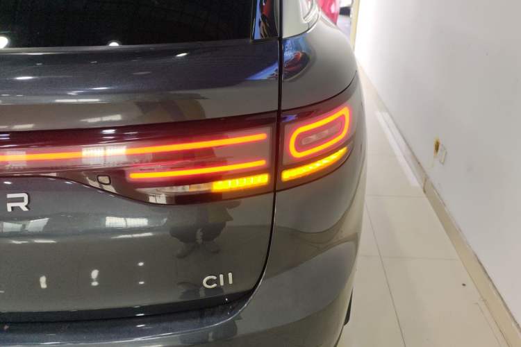 Used Leapmotor C11 2024 All-Electric 580 Luxury Edition
