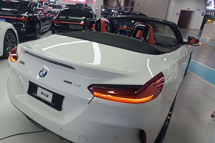 Used BMW Z4 2022 sDrive 25i M Sport Package
