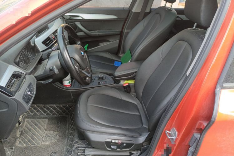 Used BMW X1 2016 sDrive18Li Premium Edition