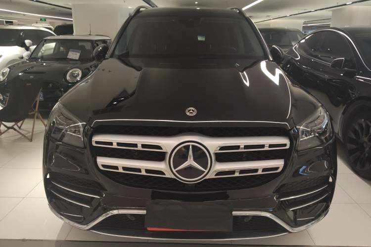 Used Mercedes-Benz GLS 2023 GLS 450 4MATIC Stylish Model
