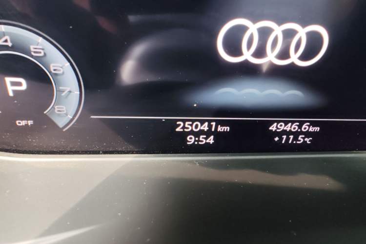 Used Audi Q5L 2024 45 TFSI Luxury Dynamic Model
