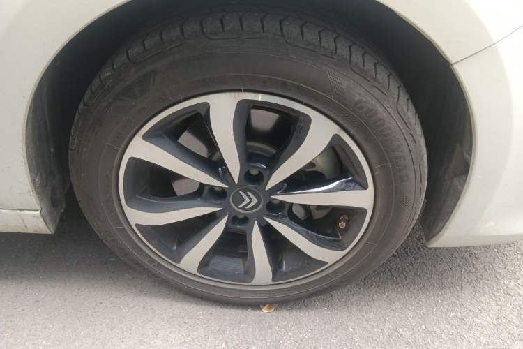 Used Citroen C4 Sega 2016 1.6L Automatic Luxury Model