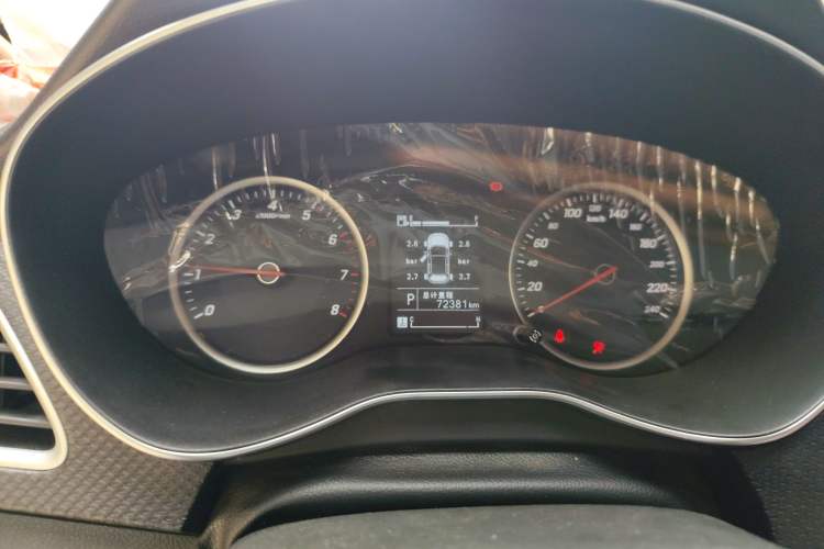 Used Baojun 730 2019 1.5T CVT Fashion Model 7 Seats China V Emission Standard