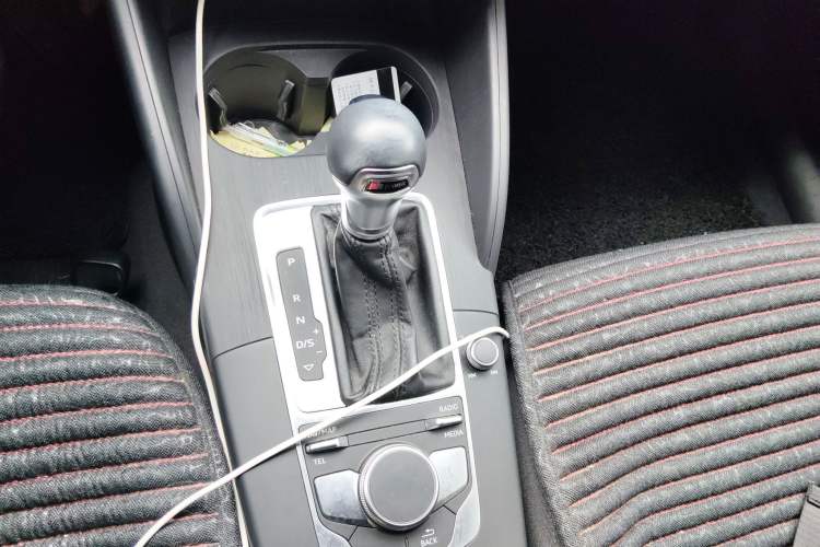 Used Audi A3 2018 30th Anniversary Edition Sportback 35 TFSI Ambition Model