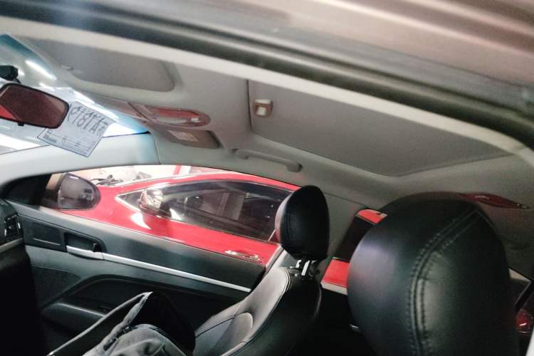 Used Hyundai Elantra (6th Generation / Lingdong) 2016 1.6L Automatic ZhiXuan – Elite Version