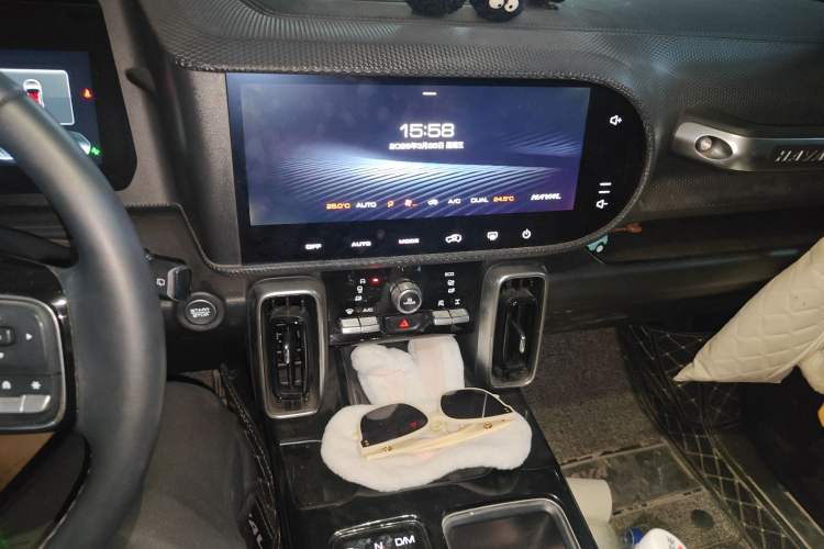 Used Haval DARGO 2021 2.0T DCT 4x4 Chinese Rural Dog Edition
