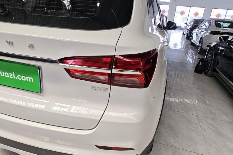 Used Roewe RX5 2022 330TGI Automatic National Style Edition