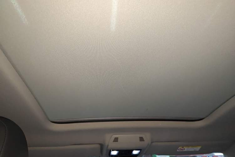 Used Volkswagen Teramont X 2021 380TSI Four-Wheel Drive Prestige Luxury Edition Headliner