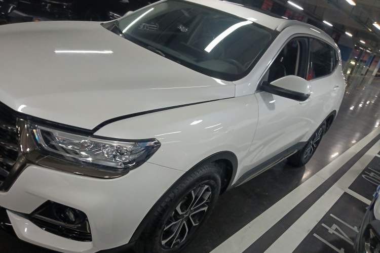 Used Haval H6 2021 National Trend Edition 1.5T Automatic Urban Version