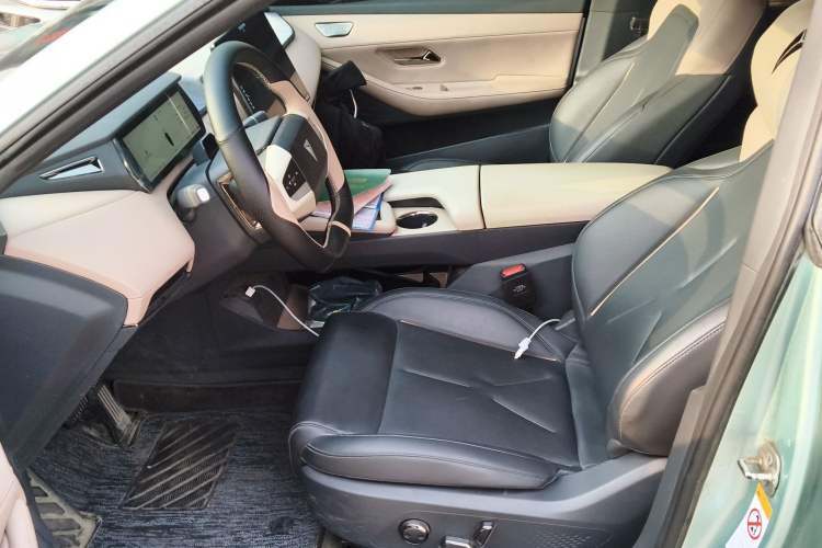 Used Deepal SL03 2022 705 Pure Electric Version
