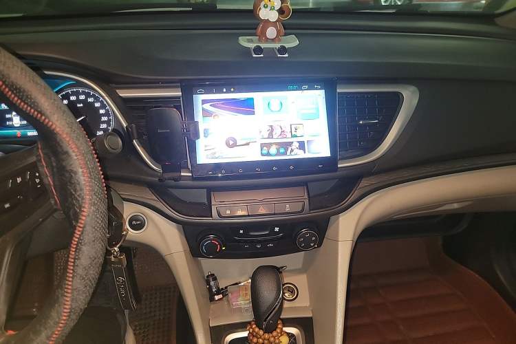 Used Buick GT 2016 15N Automatic Elite Edition