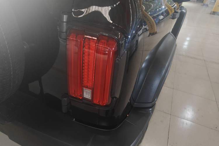 Used Tank 300 2023 Off-Road Edition 2.0T Conqueror
