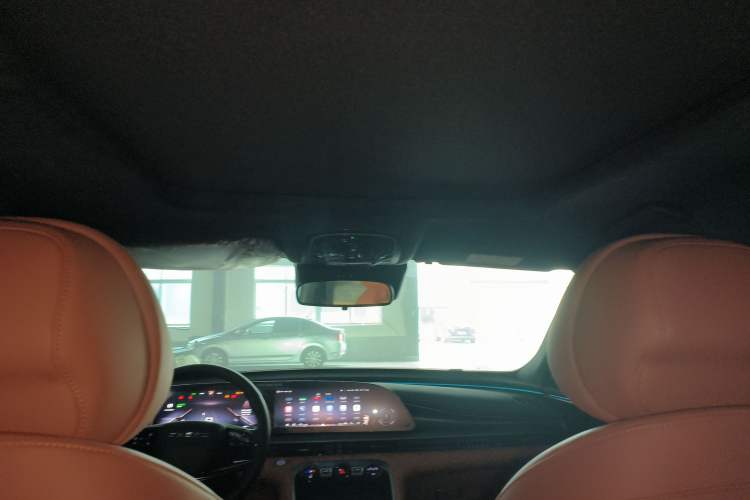 Used EXEED Lingyun 2025 300T Two-Wheel Drive Starry Edition