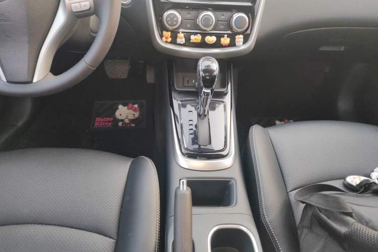 Used Nissan Tiida 2024 1.6L CVT Smart Drive Edition
