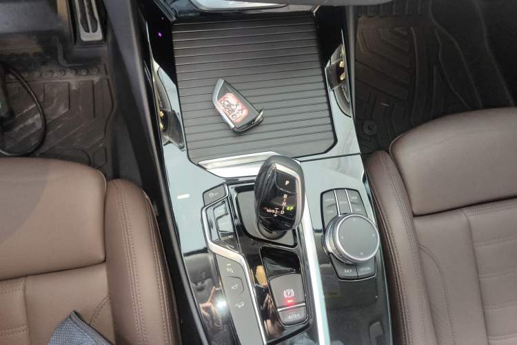 Used BMW X3 2018 xDrive28i M Sport Package China VI Gear Lever