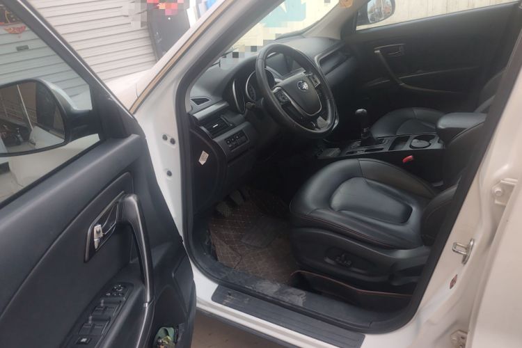 Used Bestune X80 2016 2.0L Manual Luxury Edition