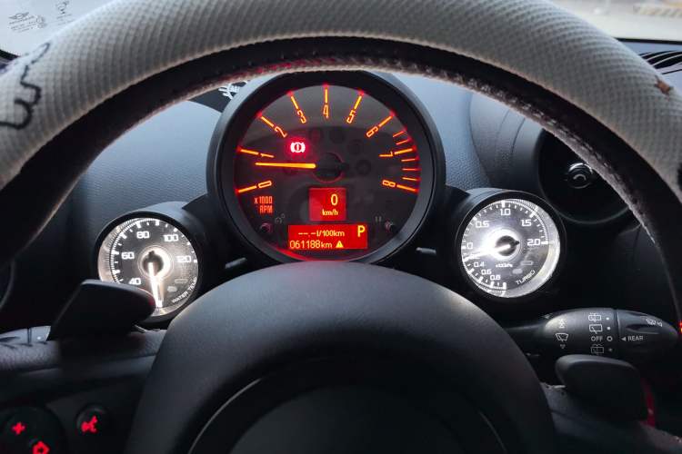 Used MINI Countryman 2014 1.6T COOPER S