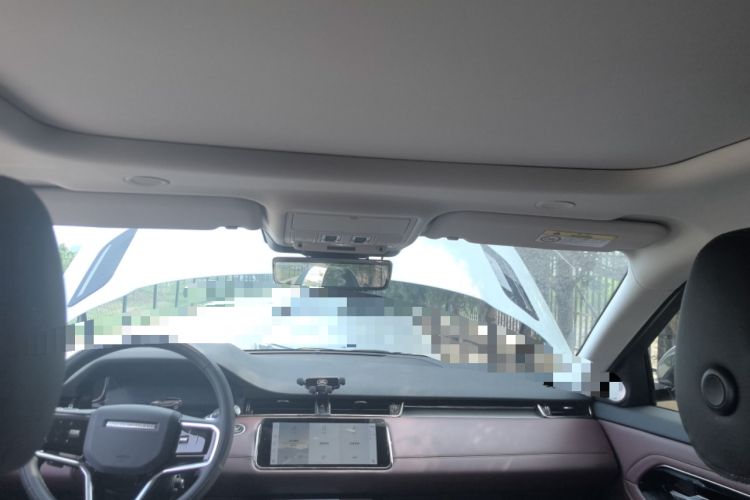 Used Land Rover Range Evoque 2023 Aurora L 249 PS Luxury Edition
