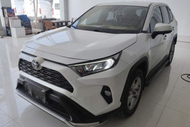 Used Toyota RAV4 2021 2.0L CVT Two-Wheel Drive Urban Edition