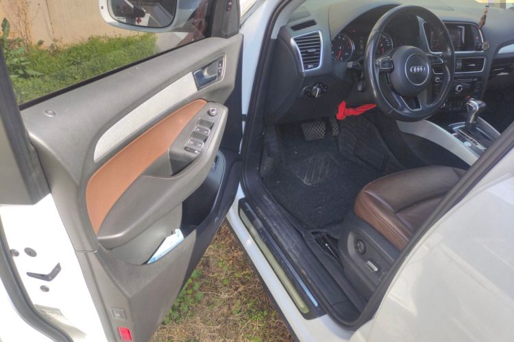 Used Audi Q5 2017 40 TFSI Technology Edition