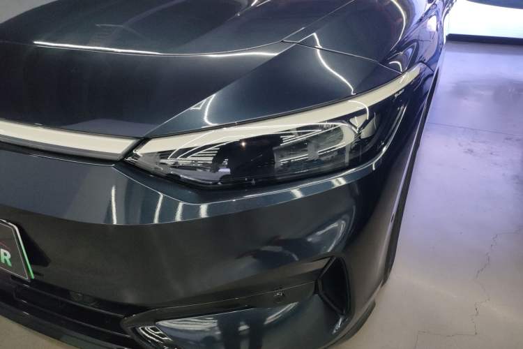 Used Volkswagen ID.7 VIZZION 2024 PRO Model
