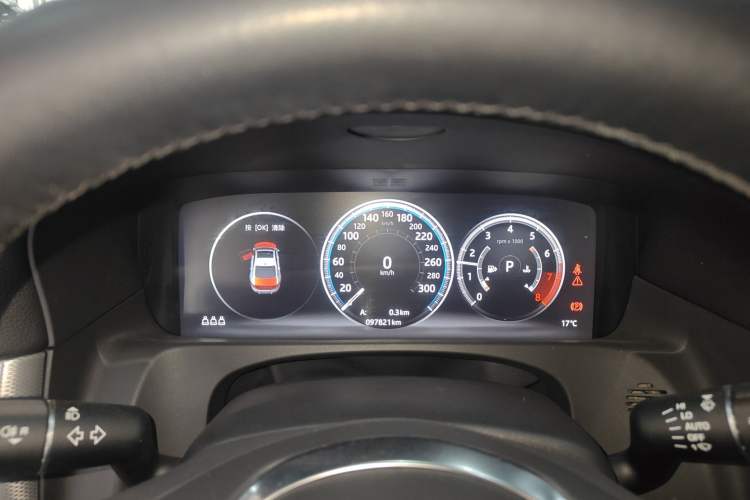 Used Jaguar XFL 2019 XFL 2.0T 250 PS Four-Wheel Drive Luxury Edition