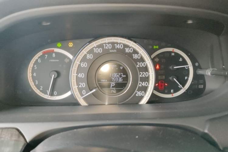 Used Honda Accord 2015 3.0L VTI Prestige Edition
