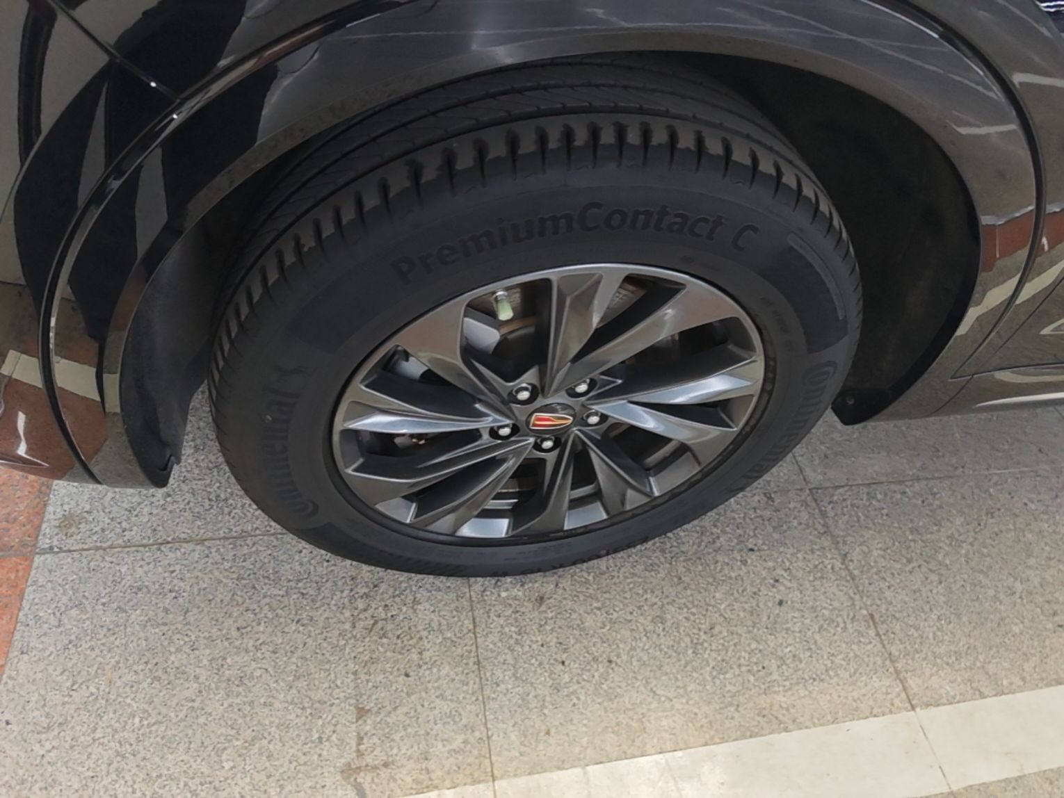 Hongqi HS5 2023 2.0T Qixiang Pro Edition — снимка 10