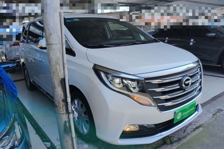 Used GAC Trumpchi M8 2020 390T Deluxe Edition