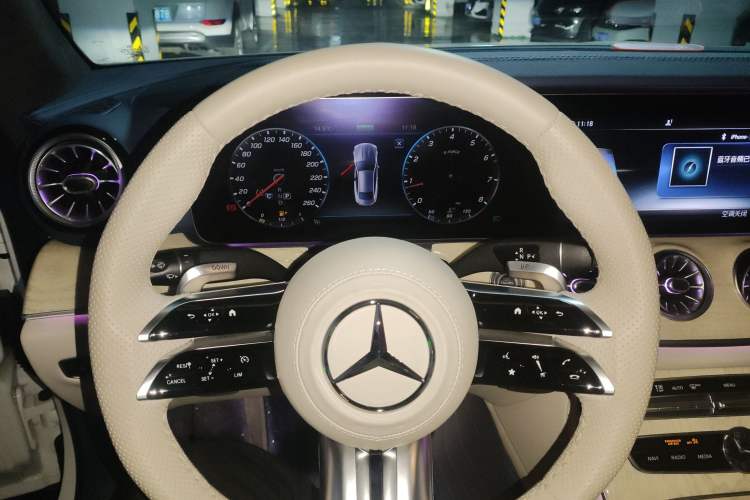 Used Mercedes-Benz E-Class 2020 E 260 Coupe
