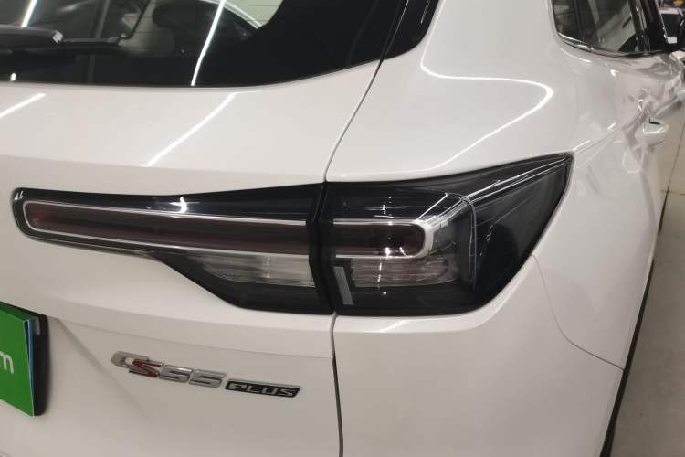 Used CHANGAN CS55PLUS 2022 2nd Generation 1.5T DCT Prestige Version