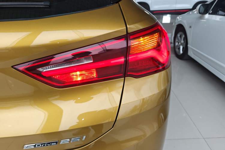 Used BMW X2 2020 sDrive25i Leading Model M Sport Package
